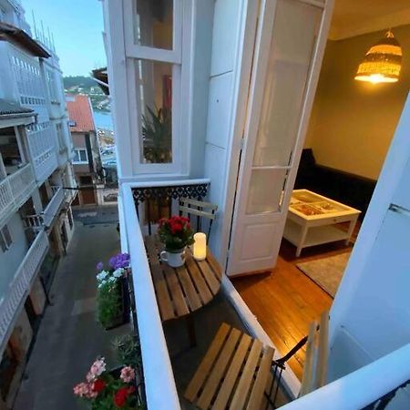 O Cerrulo Apartamento Centrico Pontedeume מראה חיצוני תמונה