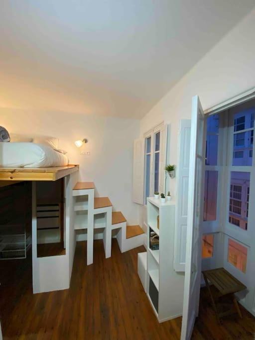 O Cerrulo Apartamento Centrico Pontedeume מראה חיצוני תמונה