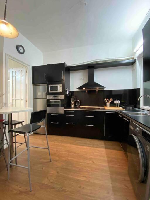 O Cerrulo Apartamento Centrico Pontedeume מראה חיצוני תמונה