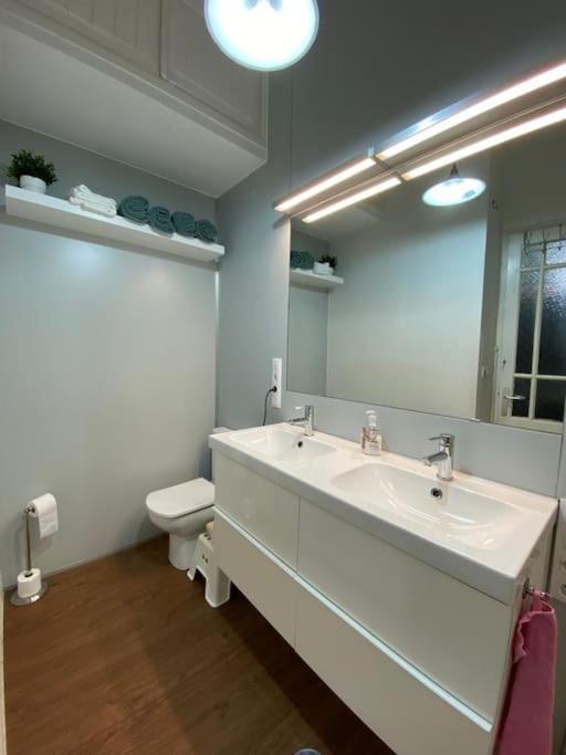 O Cerrulo Apartamento Centrico Pontedeume מראה חיצוני תמונה