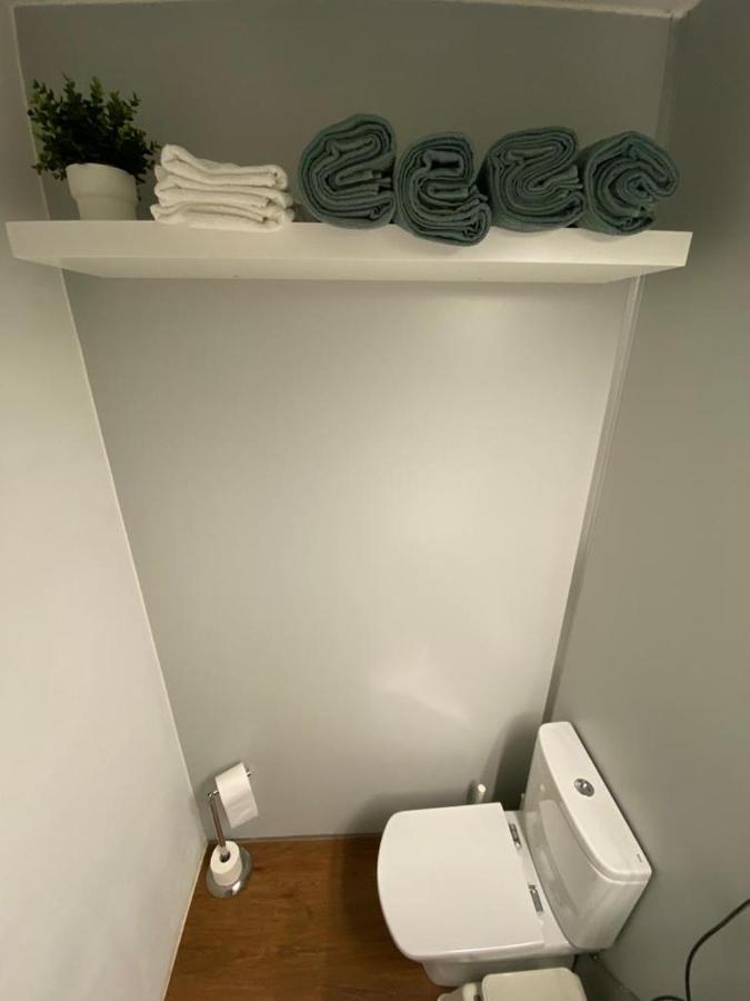 O Cerrulo Apartamento Centrico Pontedeume מראה חיצוני תמונה